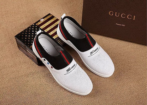 Gucci Men Loafers_113